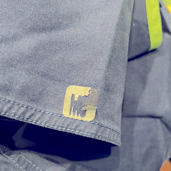 Scrub top - Picture 2 of 2